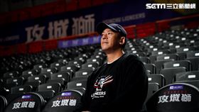 事業穩步向前，張運智的夢想之火不曾熄滅。（圖／記者周均庭攝影）