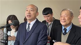 立法院長韓國瑜(圖/許皓婷攝影)