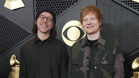 葛萊美獎（圖／美聯社／達志影像）
