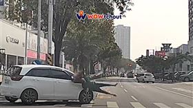 台南,車禍,行人地獄,A柱