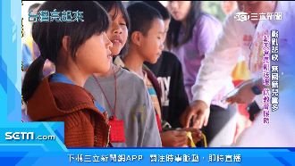 前進世界愛無國界　台灣企業行善照亮滇緬