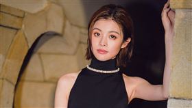 詹子萱三立新聞網專訪。（圖／記者楊澍攝影）