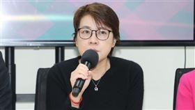 民眾黨團「最強戰⼒⺠眾黨 新會期優先法案亮相」記者會。（圖／記者邱榮吉攝影）