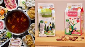 美食當前不用拒絕！喝統一陽光高纖豆漿年後輕鬆維持有型狀態（業配勿用）