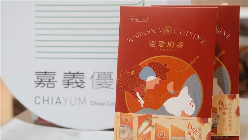 「布袋原味三代同堂燉雞湯」新春強勢推出