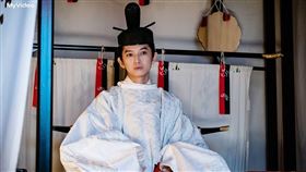 ▲《致光之君》吉高由里子，柄本佑，黑木華。（圖／MyVideo提供）