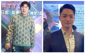 胡瓜蔣萬安（記者鍾智凱攝、臉書）