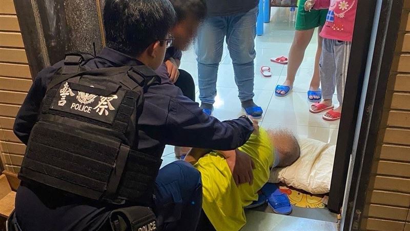桃園男癲癇倒家門口　意外揭鼻酸家境