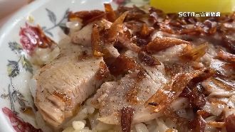 國民美食PK！網熱議：為何雞肉飯輸滷肉飯