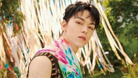 ▲BTS（防彈少年團）成員田柾國、(G)I-DLE的田小娟、SEVENTEEN的Vernon。（圖／翻攝自X）