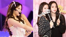 歐陽娜娜，歐陽娣娣（圖／翻攝自微博）