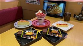 約上你的另一半或閨密到壽司郎一起製造浪漫。（圖／品牌業者提供）