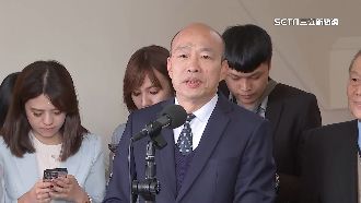 韓院長處女秀　紅著雙眼上工問：怎麼走