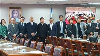 立院首次朝野協商　她怒嗆柯建銘這件事