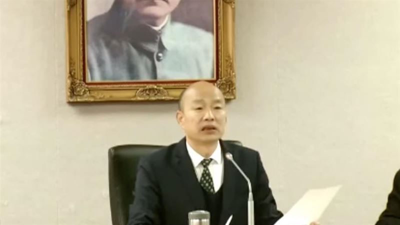 傳韓立院秘書長首選是他！郭正亮親揭內幕