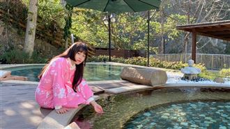 與桃花狗溫泉粉漾旅行！再拿4500元免費券