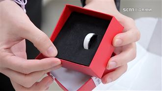 網售悠遊指環5個1700元　控遭騙官方不管