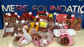 臘腸，消基會提供