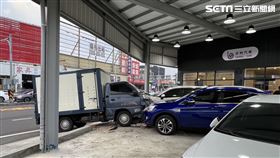 台南,車行,車禍,小貨車