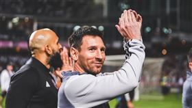 ▲梅西香港行沒上場引起球迷公憤。（圖／翻攝自邁阿密國際足球俱樂部官方推特）