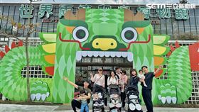 台南,頑皮世界,農曆,春節,龍年