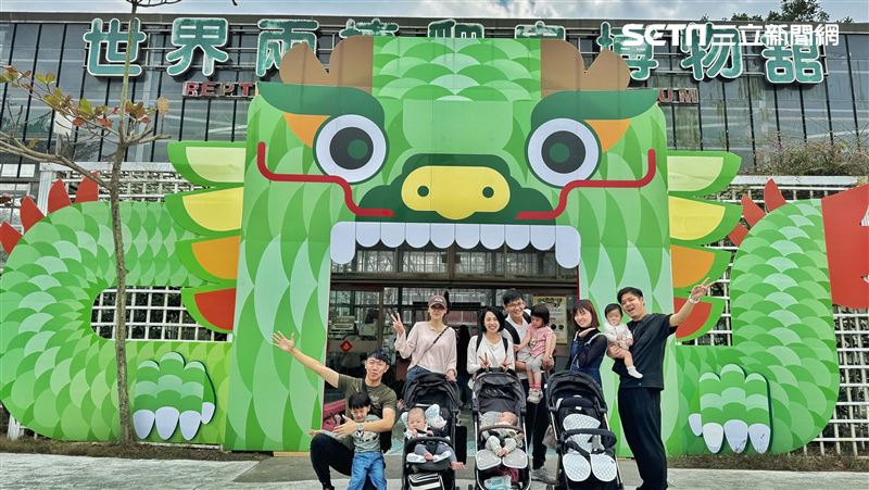 頑皮世界春節活動曝光　天天抽萬元紅包