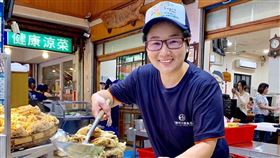 林聰明,沙鍋魚頭,林佳慧(林聰明沙鍋魚頭提供)