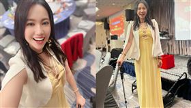 劉行格。（圖／翻攝自劉行格臉書）