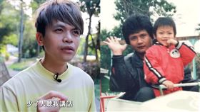 蔡阿嘎。（圖／翻攝自《蔡阿嘎Life》YouTube）