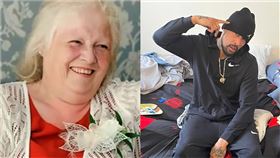 慘叫長達10分鐘！祖母遭女婿養的2惡霸犬咬死　鄰居親睹：到處都是血（圖／翻攝自臉書）