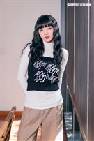 木木三立新聞網專訪。（圖／記者楊澍攝影）