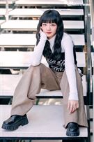 木木三立新聞網專訪。（圖／記者楊澍攝影）