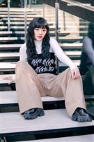 木木三立新聞網專訪。（圖／記者楊澍攝影）