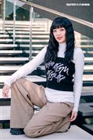 木木三立新聞網專訪。（圖／記者楊澍攝影）