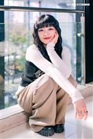 木木三立新聞網專訪。（圖／記者楊澍攝影）