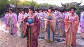 皇帝,宮女,寵幸