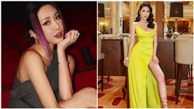 曾被瘋傳是「李玟老公小三」！女星遭黑衣人推倒　驚險遇劫過程曝光（圖／翻攝自anitachui IG）