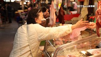 瘦肉精風波民眾憂食安　豬販：買氣少3成