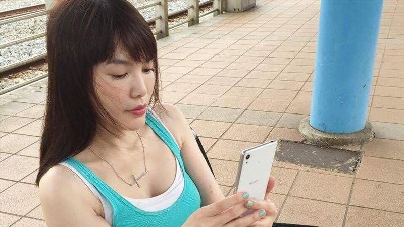 謝國樑臉書鎖留言　林右昌妹實測結果超慘