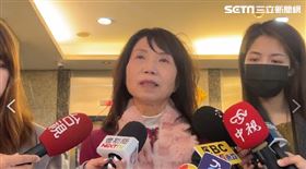 ▲陳昭姿受訪（圖／記者許皓婷攝影）