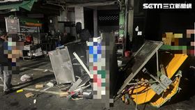 高雄,六合夜市,車禍,精神不濟