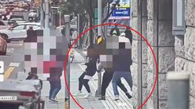 台北市,松山,陳沂,傷害,痛毆