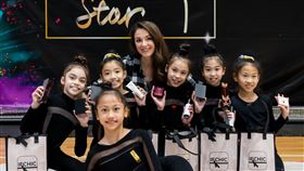  瑞莎（圖／瑞星韻律體操協會提供）