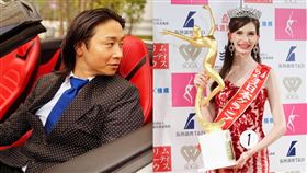 椎野卡洛琳娜僅當15天日本小姐，親自認了不倫「筋肉醫師」。（圖／翻攝自 karolina0824 IG）