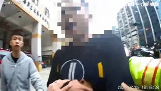 陳沂遭當街痛毆　22歲醉男5萬元交保