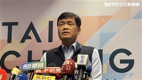 台中市衛生局長曾梓展，瘦肉精，西布特羅。（圖／記者李忠憲拍攝）