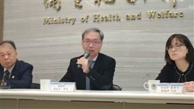 0206衛福部長薛瑞元(記者黃仲丘)