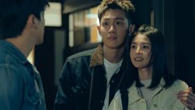 《愛愛內含光》林哲熹 巫建和 詹子萱 柯震東  夏于喬 馬志翔（圖／Netflix提供）