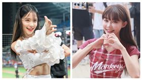 李多慧、陳怡睿,Yuri。翻攝自臉書