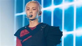  SHINee成員「KEY」,翻攝自IG